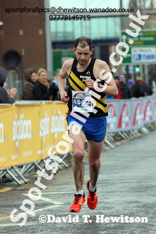 Sunderland City Half Marathon, Sunderland City Half Marathon and 10k. Photo: David T. Hewitson/Sports for All Pics